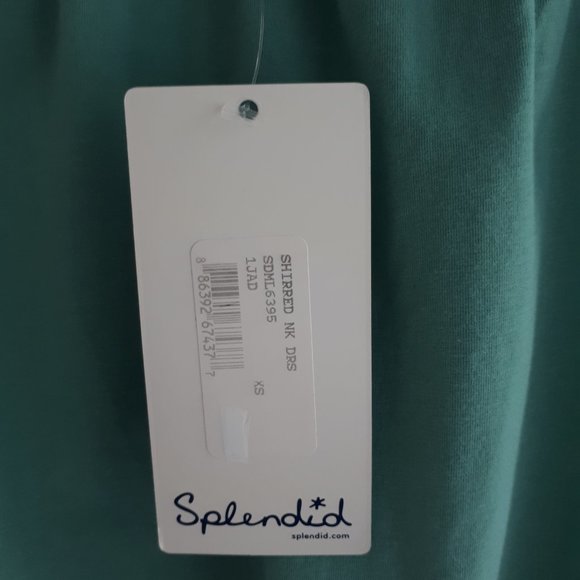 NWT Splendid Dress size XS - Picture 5 of 6